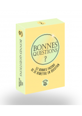 Bonnes questions