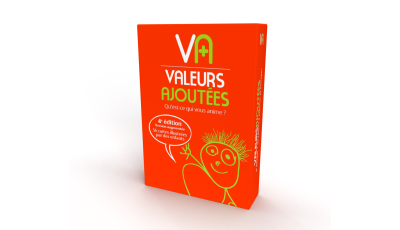 Valeurs ajoutées