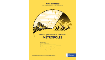 1 poster Transformons notre territoire