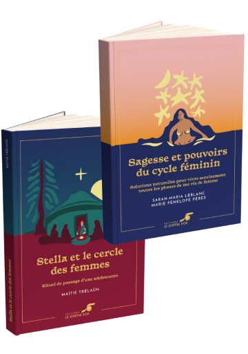 Pack "Au Féminin Collector 40 ans"