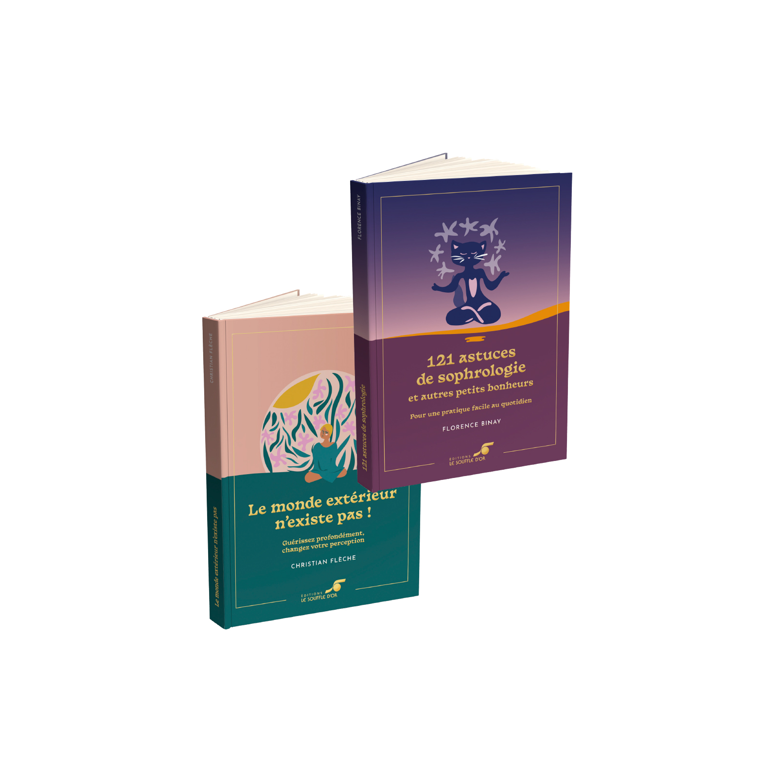 Pack "Santé et bien-être Collector 40 ans"