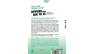 Deviens qui tu es – poche