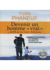 DEVENIR UN HOMME "VRAI"... PLUTÔT QU'UN VRAI HOMME CD