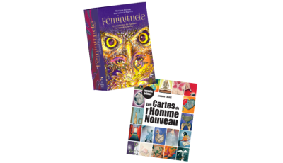 Pack FEMININ MASCULIN :  Féminitude + Cartes de l’Homme Nouveau