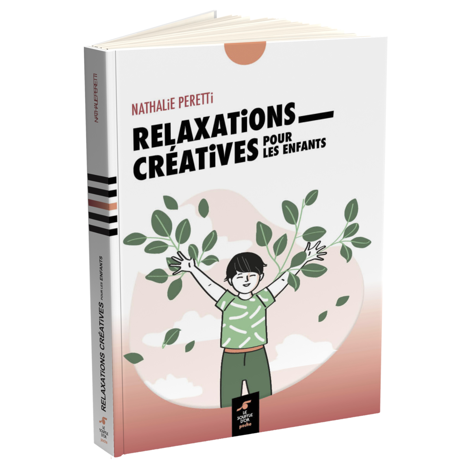 Relaxations pour les enfants de 3 à 12 ans