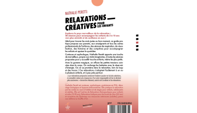 Relaxations pour les enfants de 3 à 12 ans