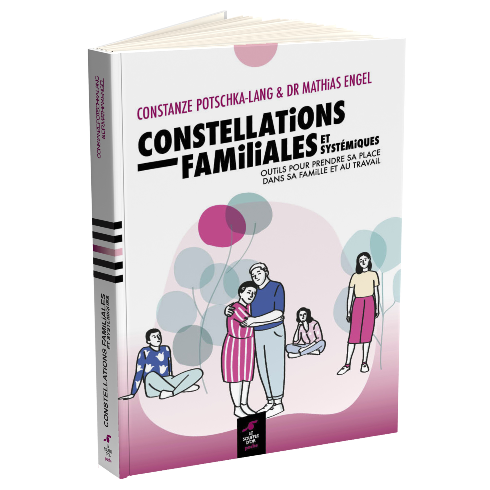 Les constellations familiales et systémiques