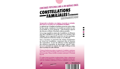 Les constellations familiales et systémiques