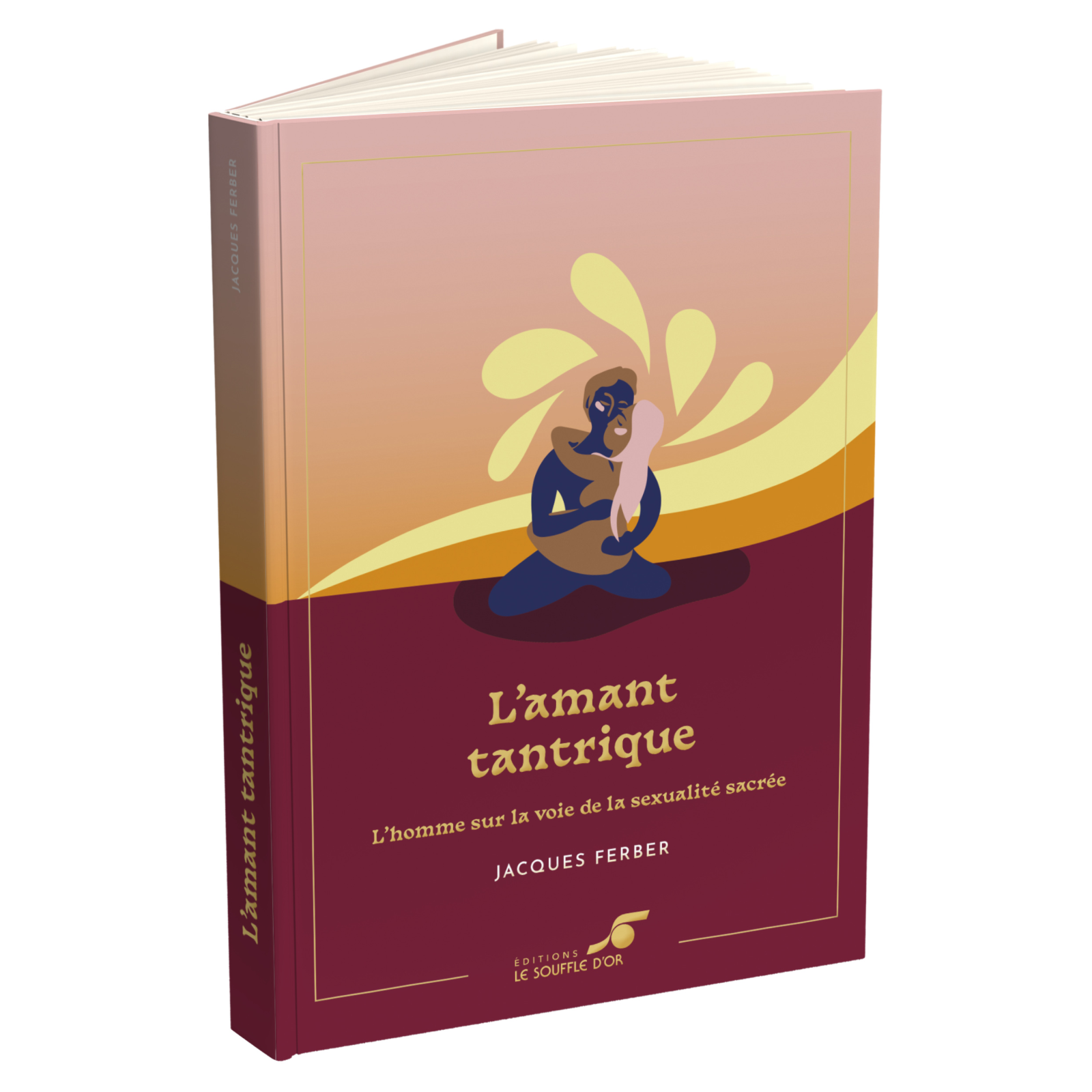 Une sexualité extatique qui conjugue masculinité et spiritualité.