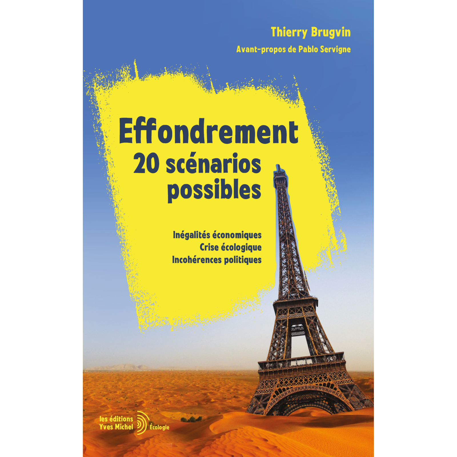 Effondrement : 20 scénarios possibles