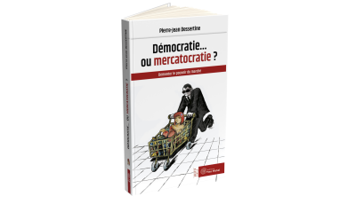 Démocratie... ou mercatocratie ? Ebook