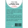 La petite voix - 33 cartes de méditation | Le Souffle d'or
