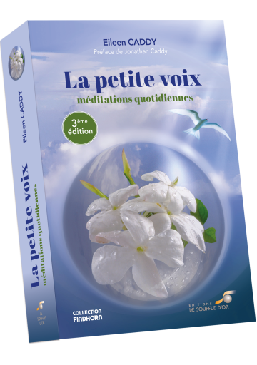 La petite voix, le livre des 365 méditations quotidiennes