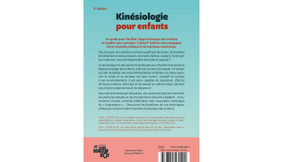Kinésiologie pour enfants