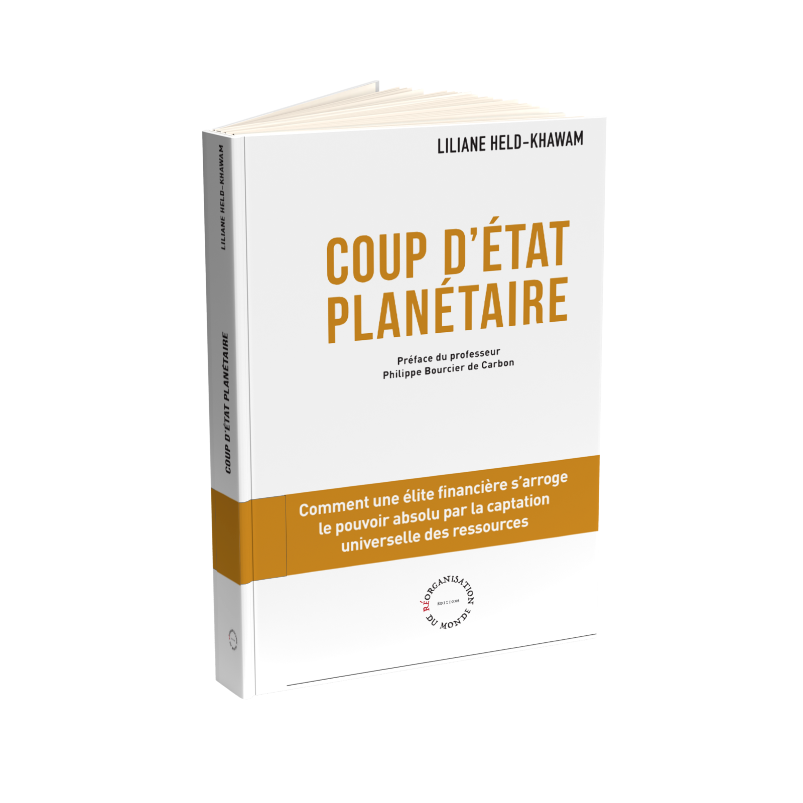 Coup d'Etat planétaire