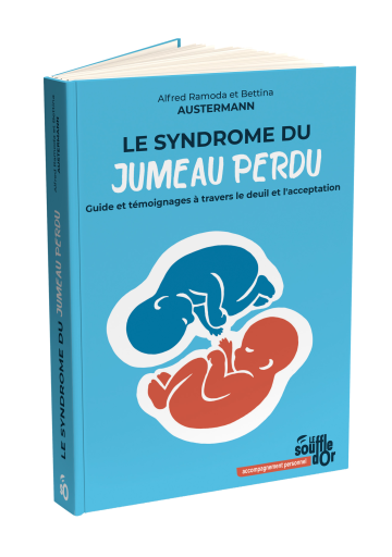 Le Syndrome du Jumeau Perdu - 3e Édition 2024 | Souffle d'Or | syndrome