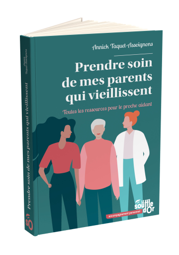 Prendre Soin de Mes Parents Qui Vieillissent | Souffle d'Or