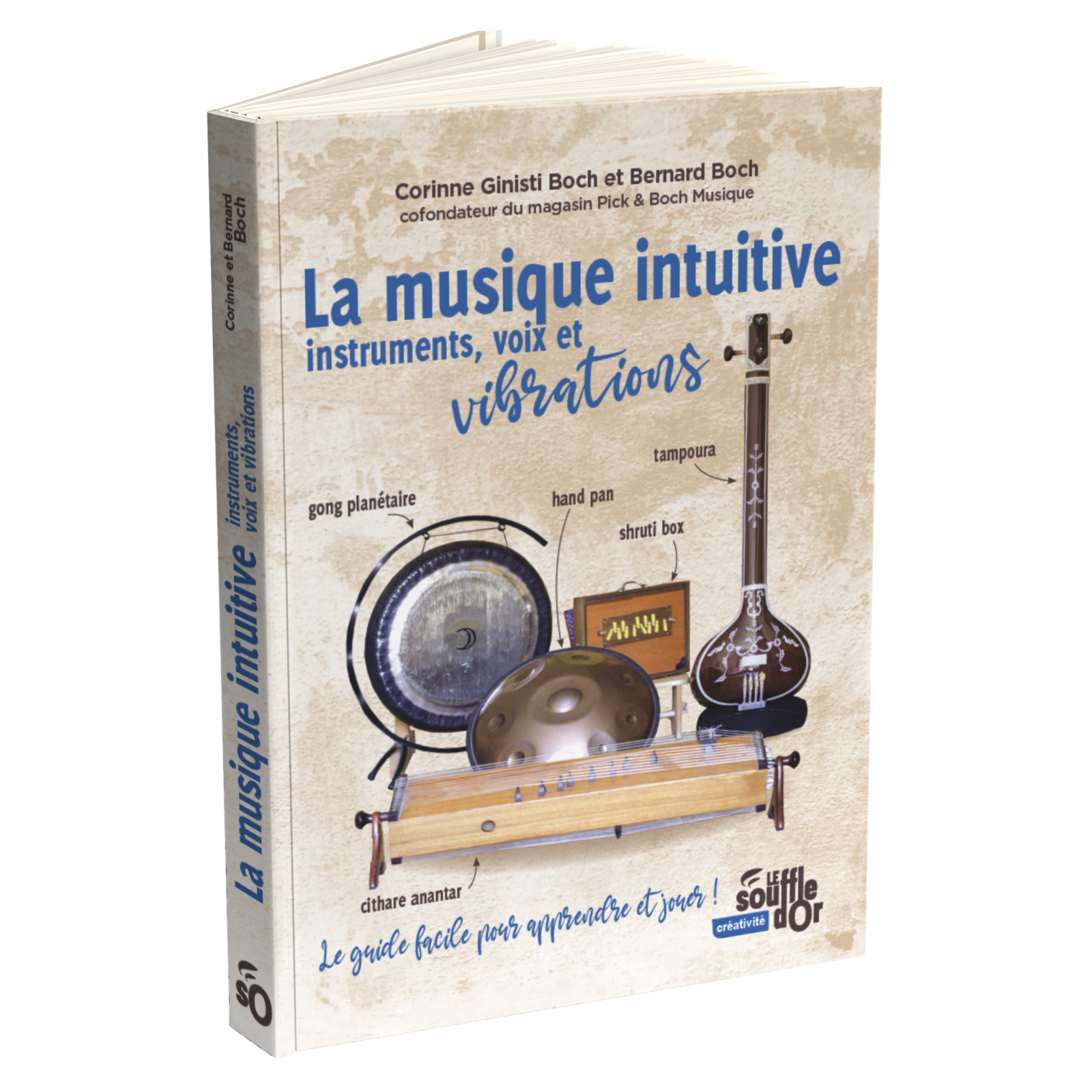 Musique intuitive - Guide vers la pratique de la musique