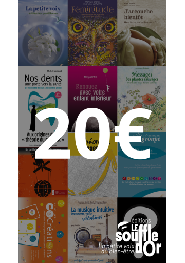 Soutenez Le Souffle d'Or par un don | Contribuez à notre élan