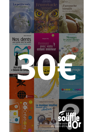 Soutenez Le Souffle d'Or par un don | Contribuez à notre élan