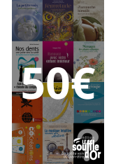 Soutenez Le Souffle d'Or par un don | Contribuez à notre élan