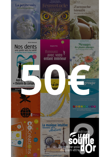 Soutenez Le Souffle d'Or par un don | Contribuez à notre élan