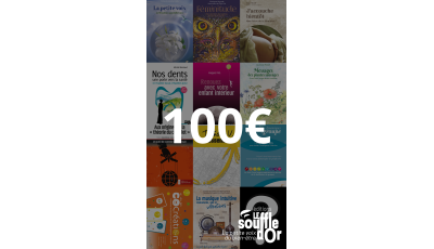 Soutenez Le Souffle d'Or par un don | Contribuez à notre élan