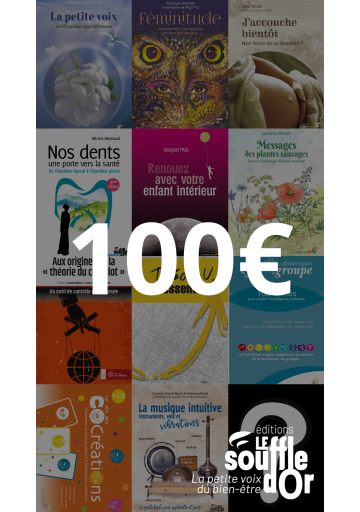 Soutenez Le Souffle d'Or par un don | Contribuez à notre élan