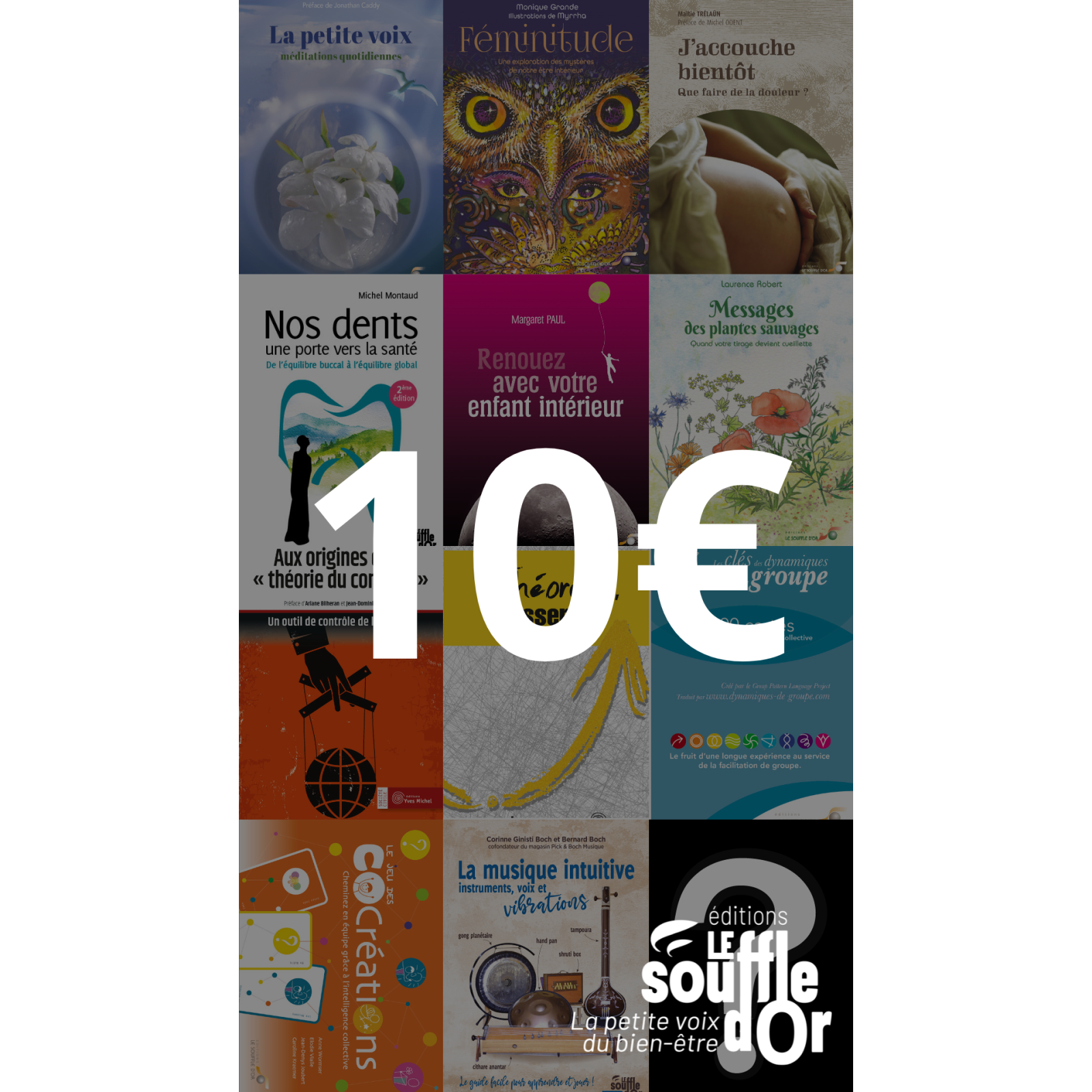Soutenez Le Souffle d'Or par un don | Contribuez à notre élan