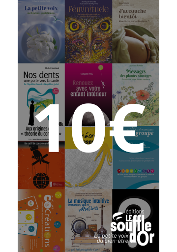 Soutenez Le Souffle d'Or par un don | Contribuez à notre élan