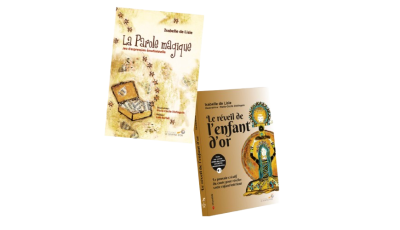 Pack EMOTIONS :  La Parole magique + Le réveil de l'enfant d'Or