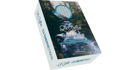 Le coffret cv énergétique - Le Souffle d'Or