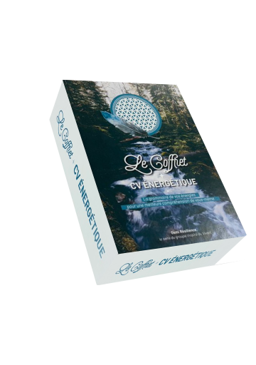 Le coffret cv énergétique - Le Souffle d'Or