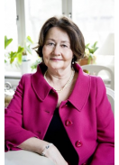 Kerstin UVNÄS MOBERG (Pr.)