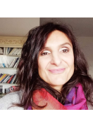 Biographie de Sandrine  PERTIN