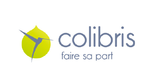 Logo Colibris