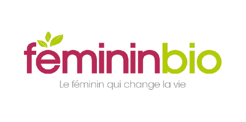 Logo Féminin Bio
