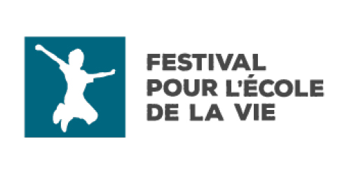 Logo Festival pour l'école pour la vie