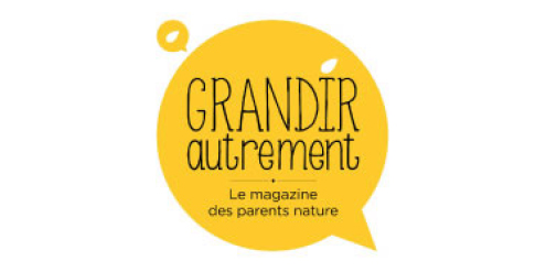Logo Grandir Autrement
