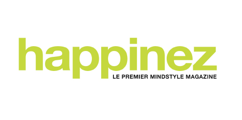 Logo Happinez