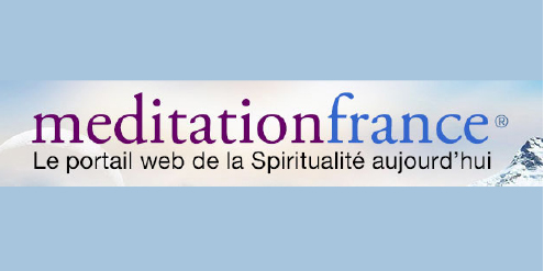 Logo Méditation France