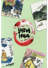 Shen Hua, Jeux de tirage de cartes de développement personnel