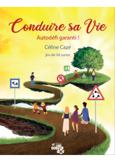 Conduire sa vie, Jeux de tirage de cartes de développement personnel