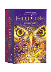 Féminitude, Jeux de tirage de cartes de développement personnel