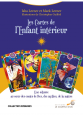 Les cartes de l'Enfant Intérieur (Nouvelle édition), Jeux de tirage de cartes de développement personnel