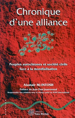Chronique d'une alliance  par Alastair McINTOSH