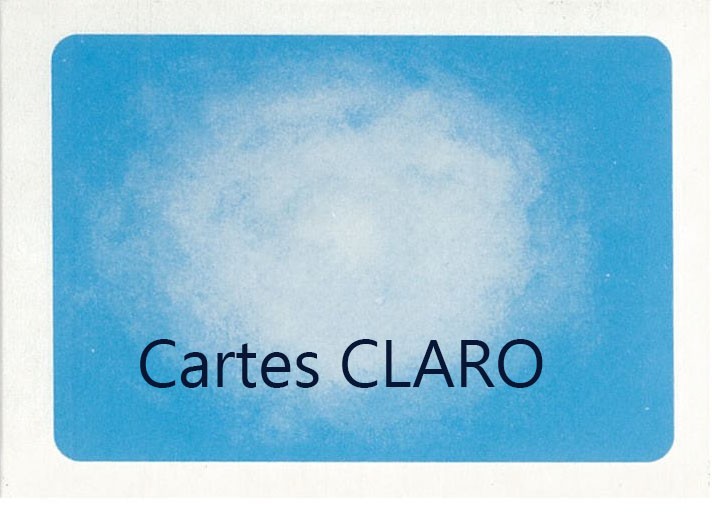 Claro Cartes  par Moritz EGETMEYER