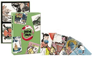 Shen Hua Cartes  par Han WEI