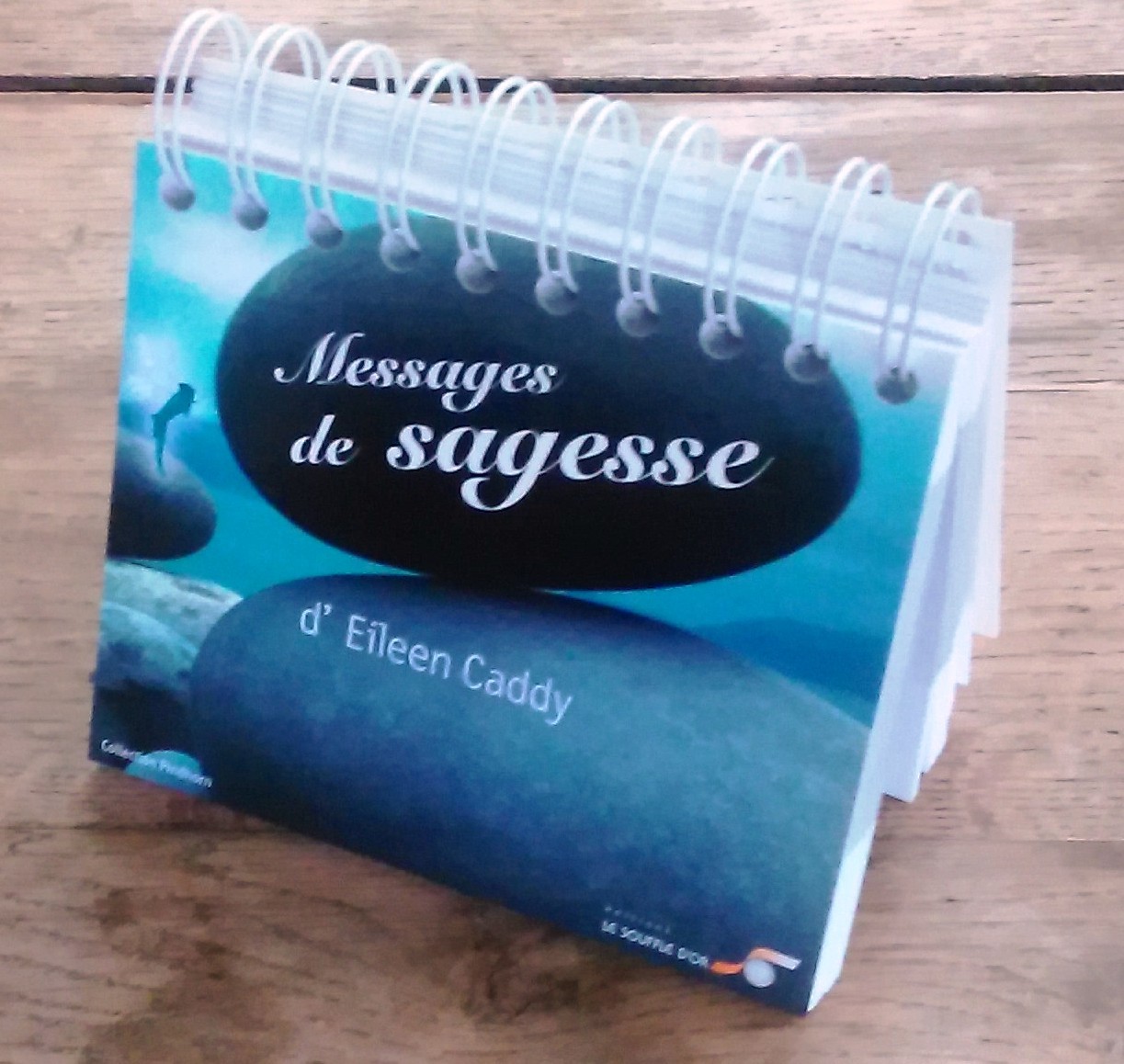 Messages de sagesse de la Petite Voix  par Eileen CADDY