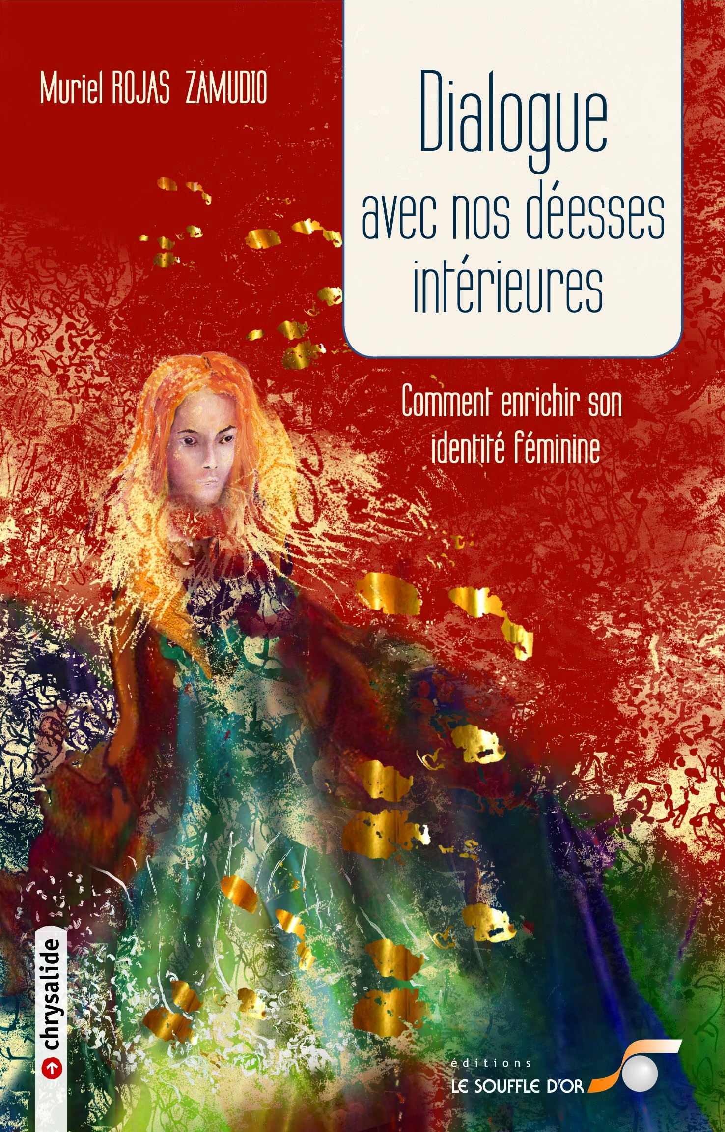 Dialogue avec nos déesses intérieures - MP3  par Muriel ROJAS ZAMUDIO